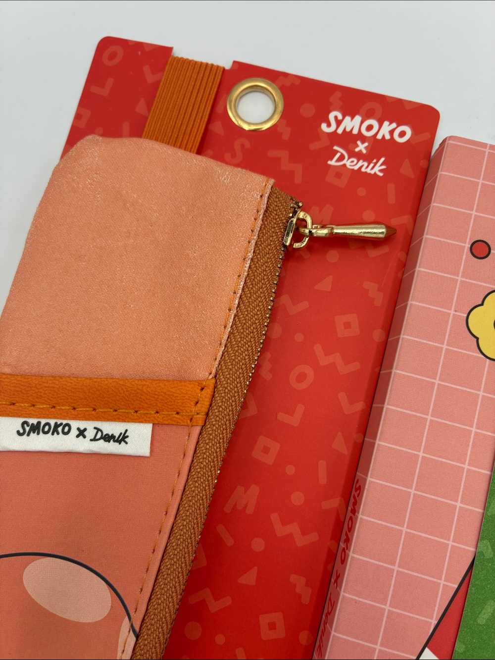Pink Watermelon & Mushroom Notebook Set - Picture 3 of 9